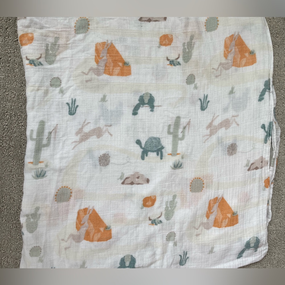 Saranoni baby swaddle